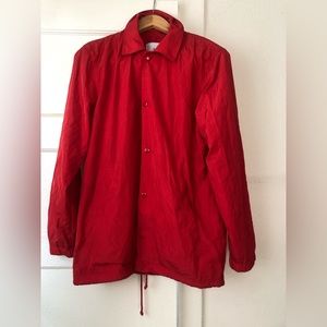 Red Jacket